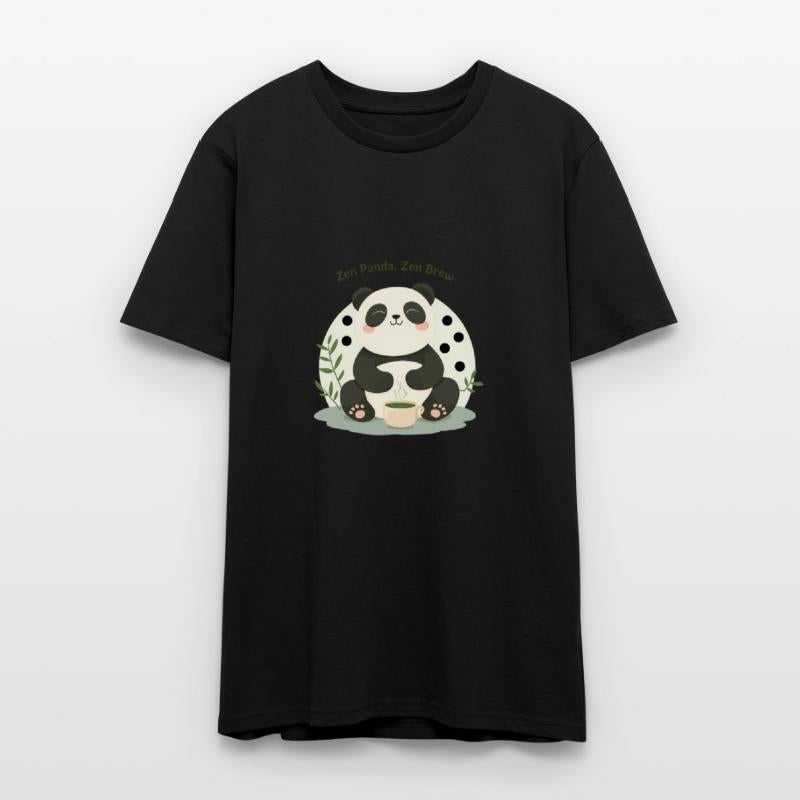 Zen Panda & Brew - Find Your Calm