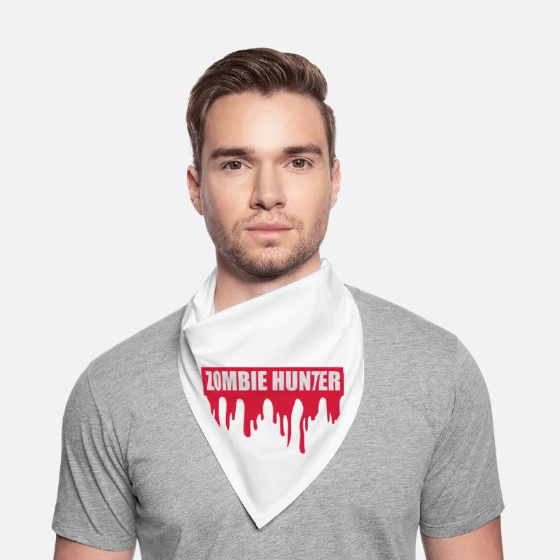 zombie hunter halloween quote