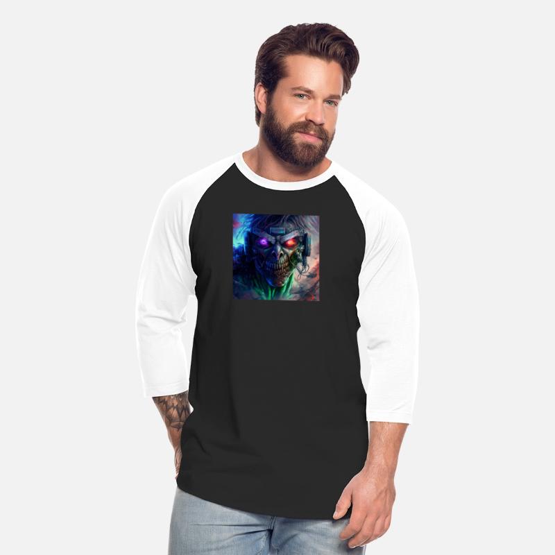 ZOMBIE IRON MAIDEN (version 12)