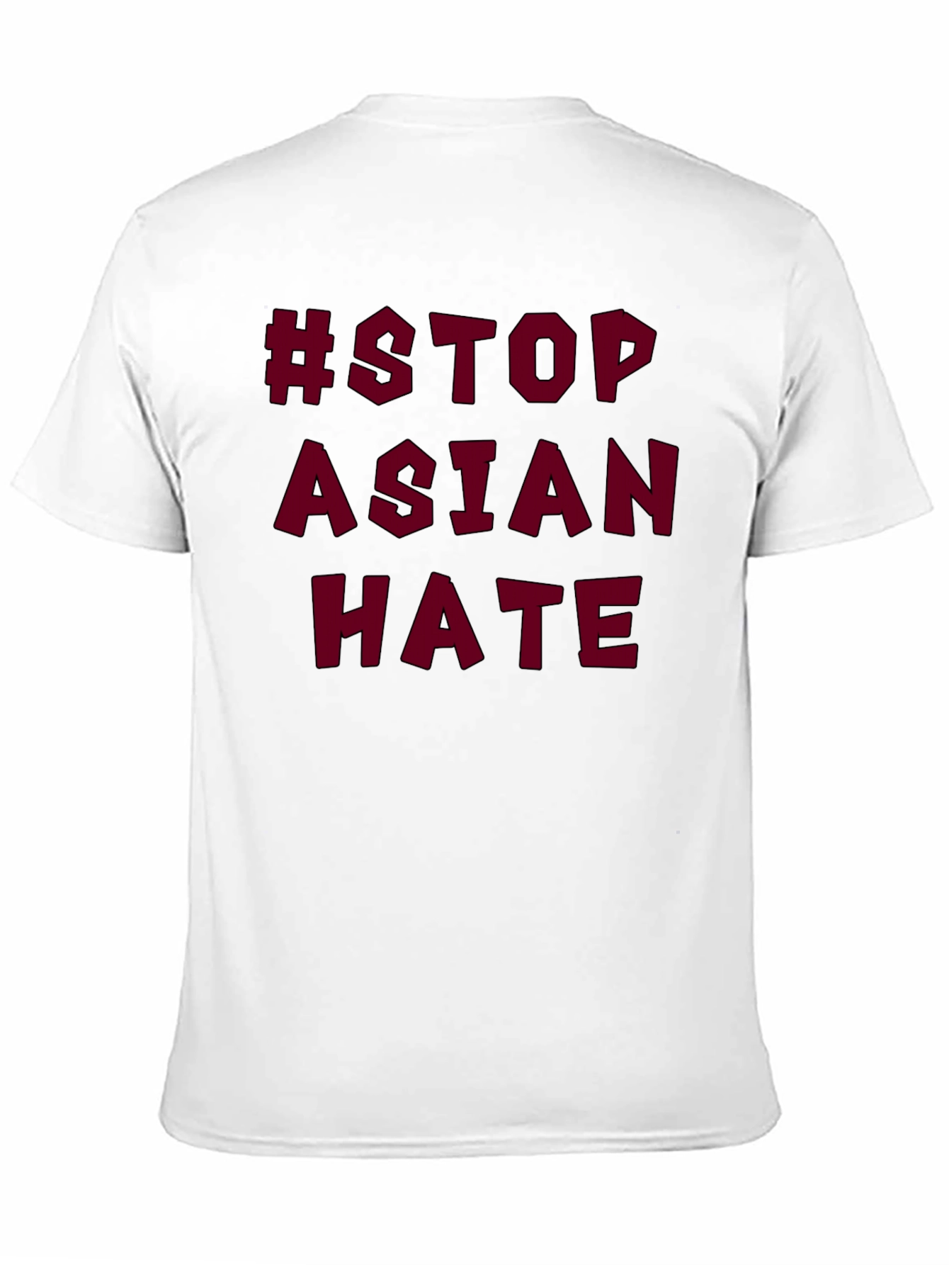 Stop Asian Hate T-Shirt