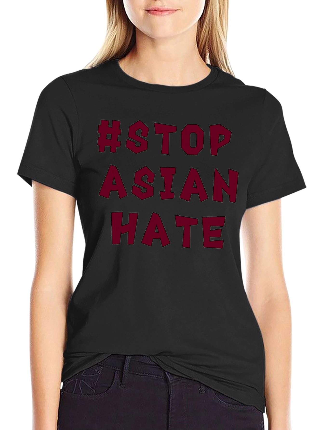 Stop Asian Hate T-Shirt
