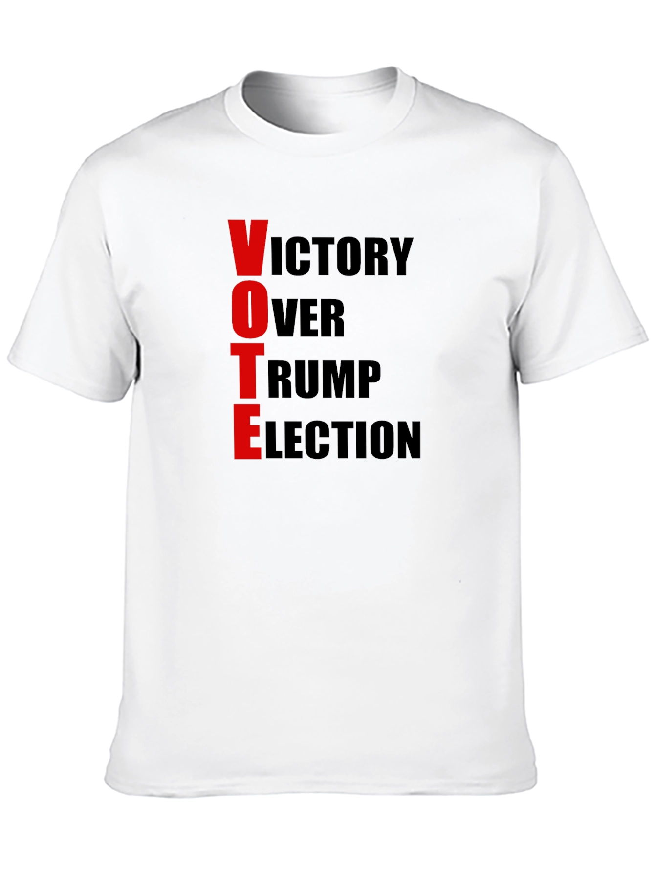 Vote Over Trump Election T-Shirt