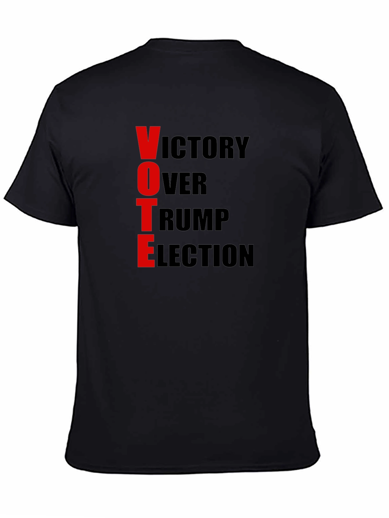 Vote Over Trump Election T-Shirt