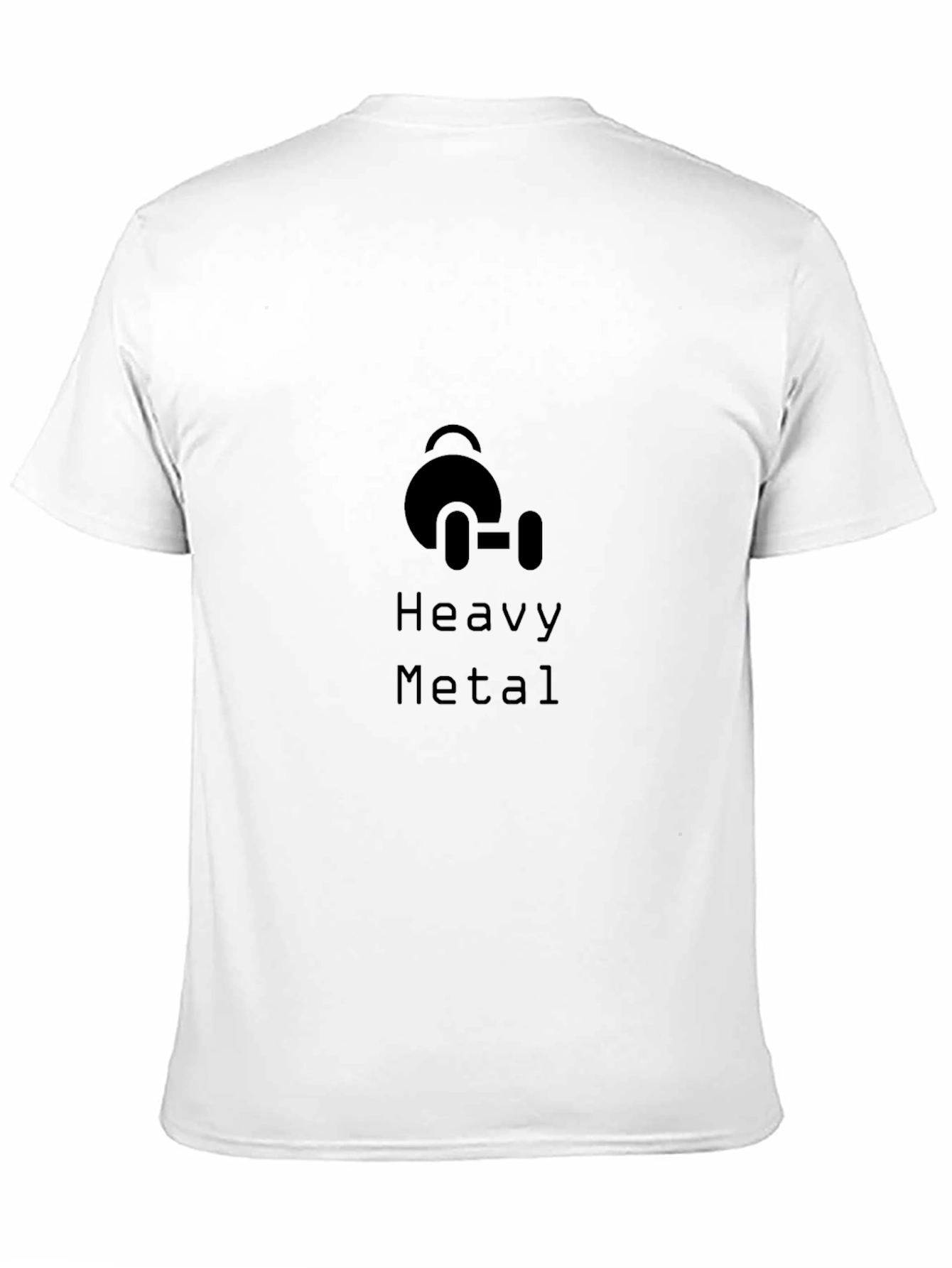 Heavy Metal Gym T-Shirt