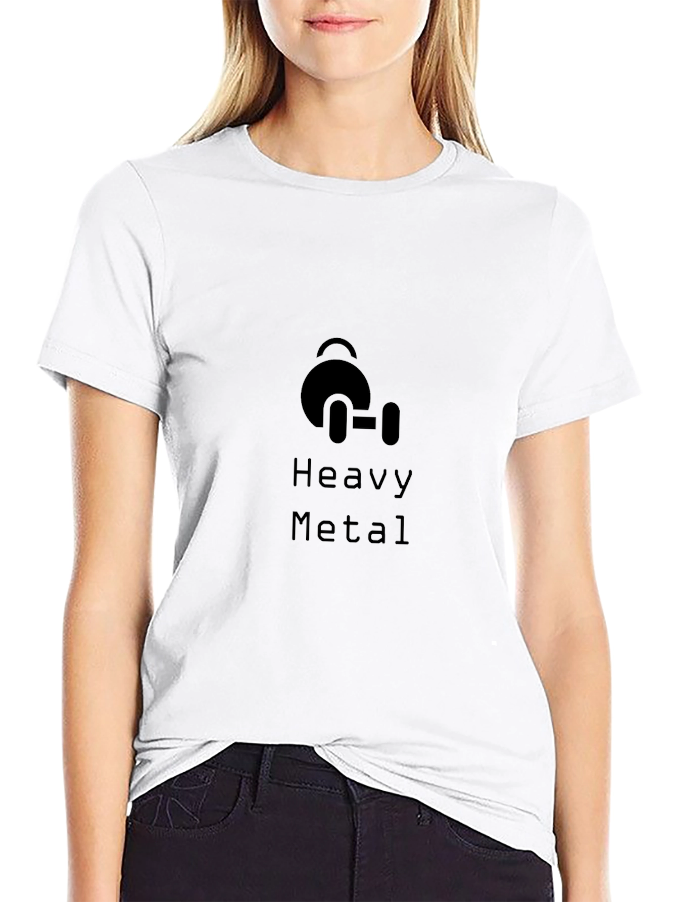 Heavy Metal Gym T-Shirt