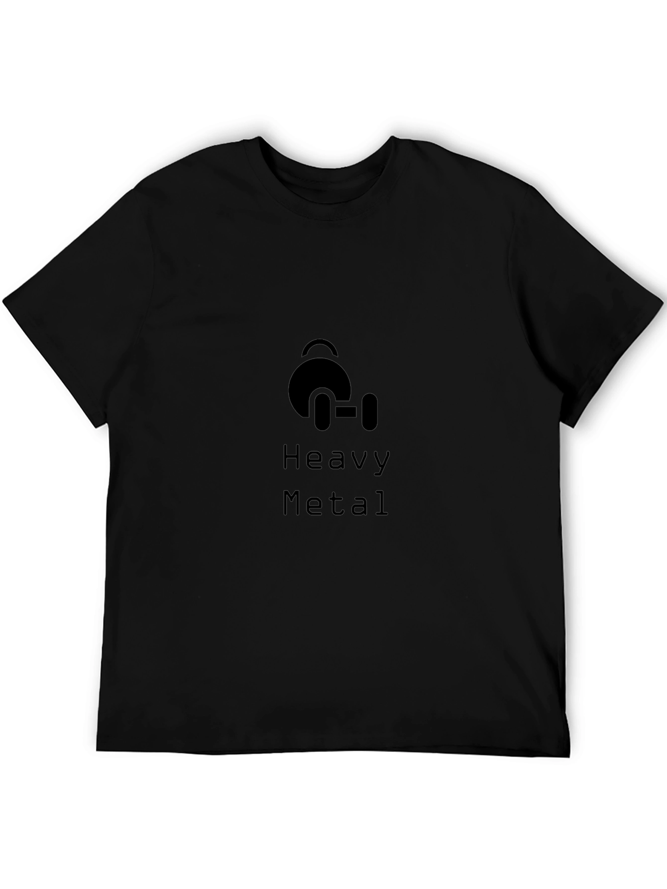 Heavy Metal Gym T-Shirt