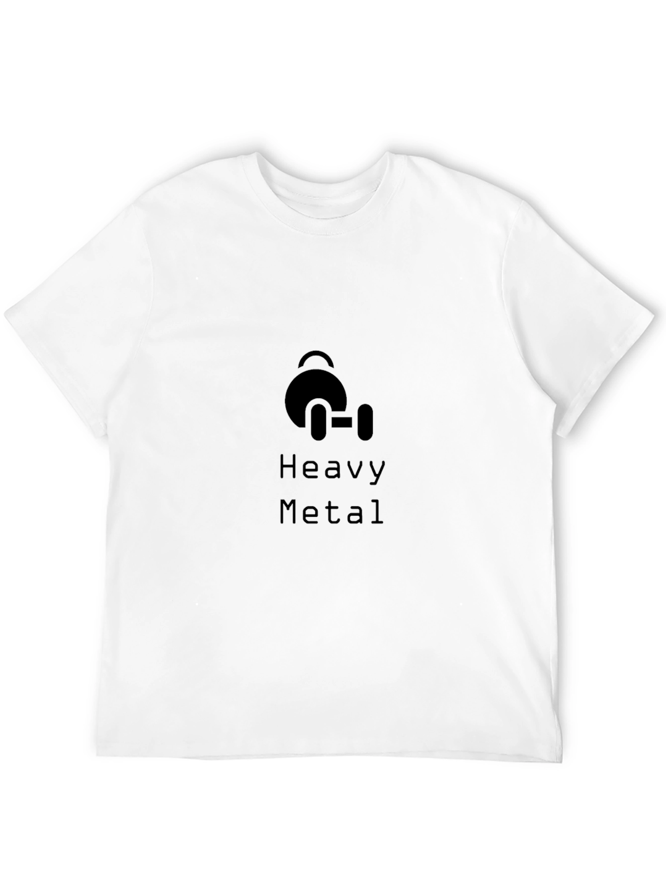 Heavy Metal Gym T-Shirt