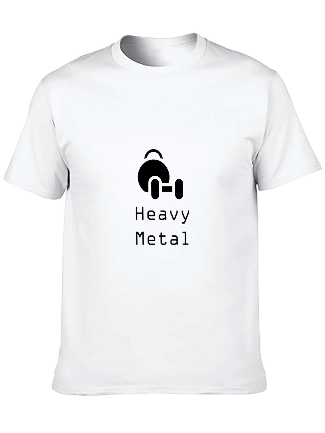 Heavy Metal Gym T-Shirt