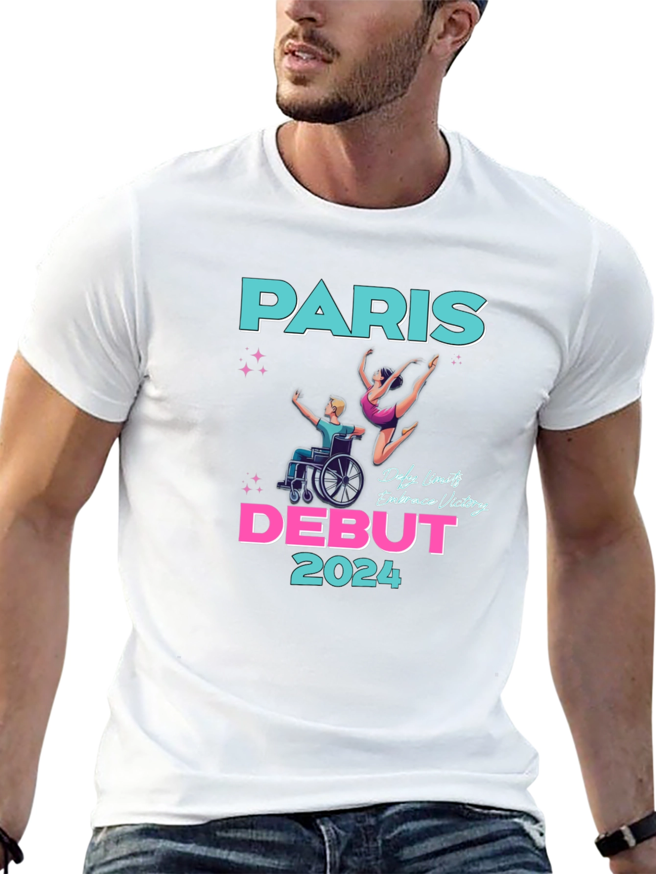 Paris Debut 2024 T-Shirt