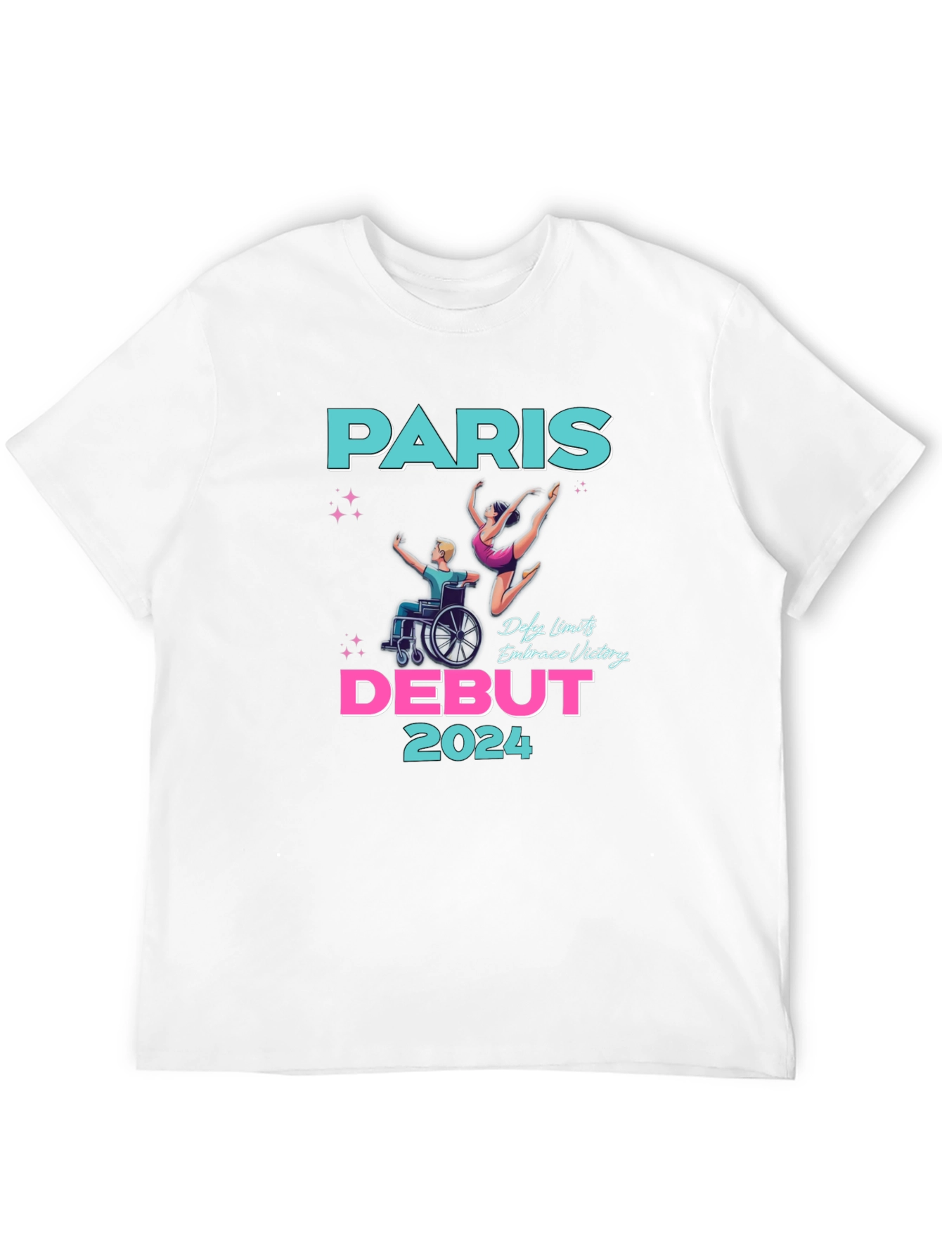 Paris Debut 2024 T-Shirt