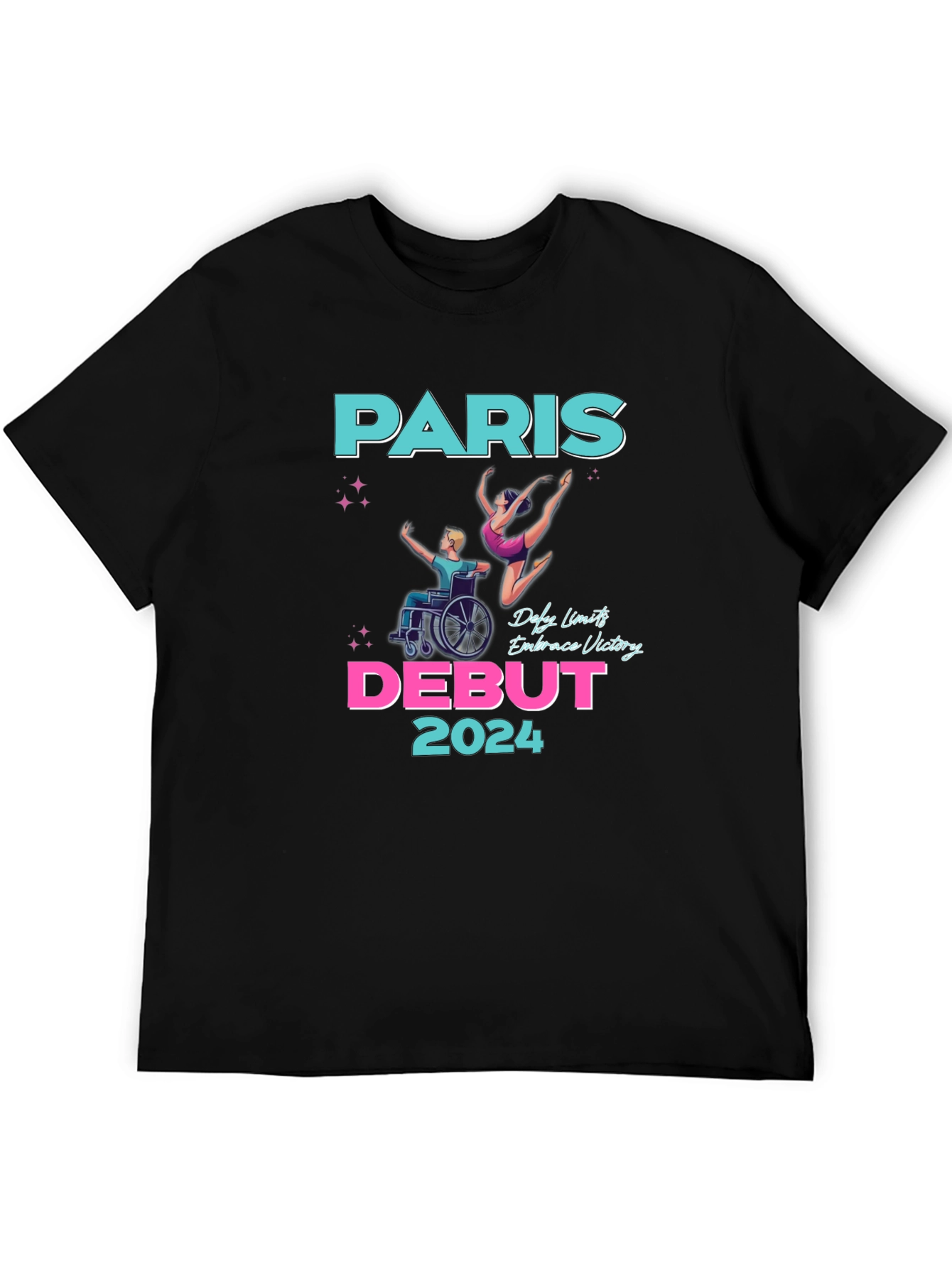 Paris Debut 2024 T-Shirt