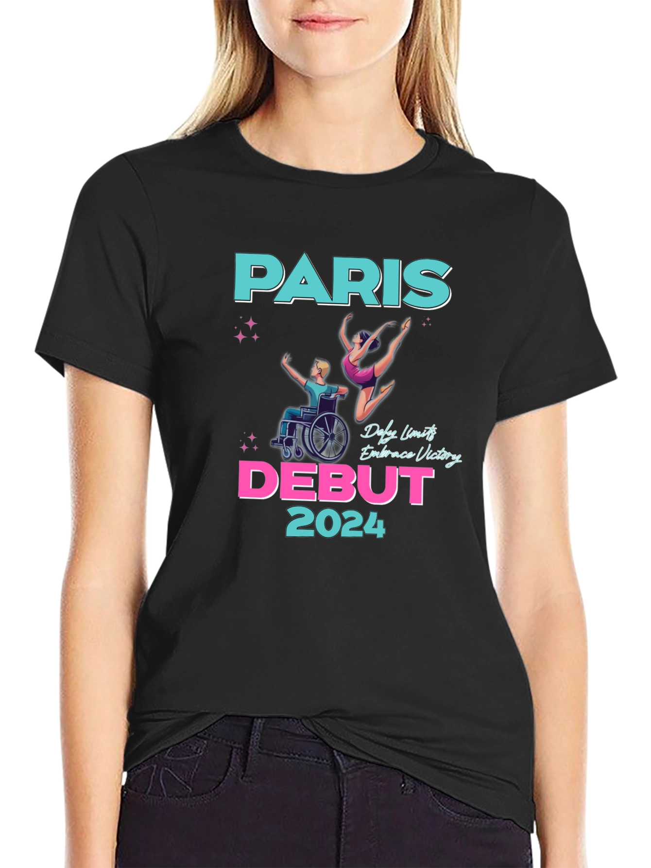 Paris Debut 2024 T-Shirt