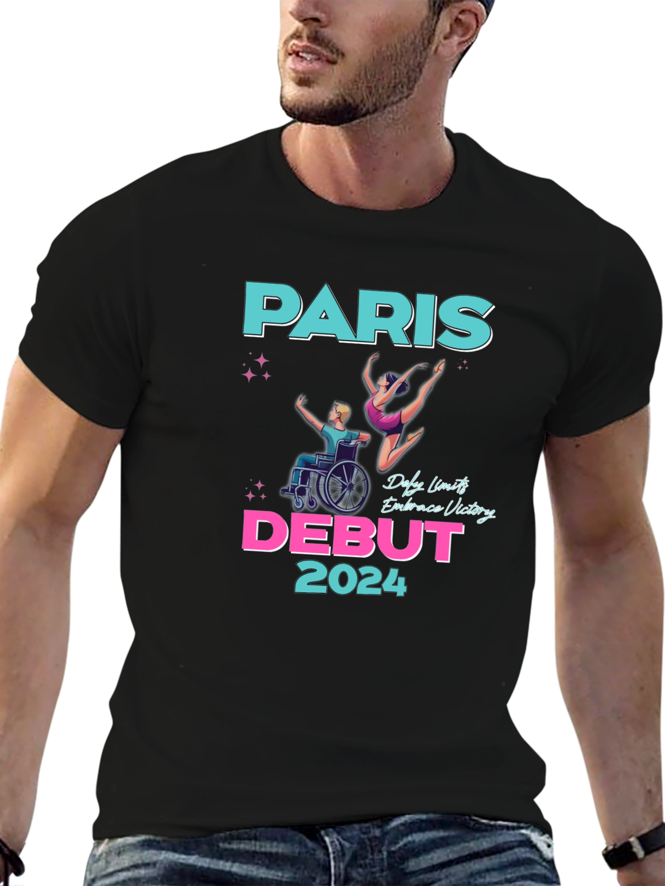 Paris Debut 2024 T-Shirt