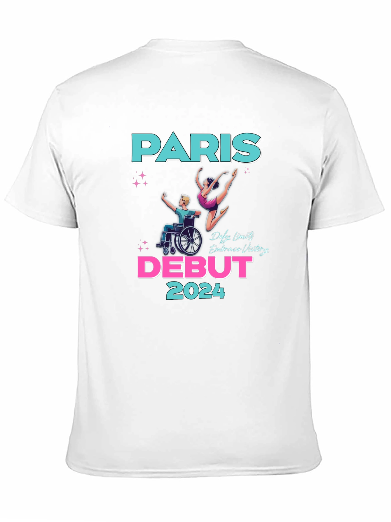 Paris Debut 2024 T-Shirt