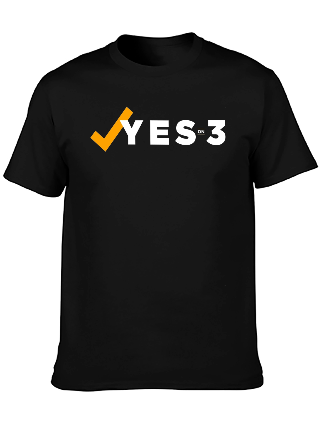 Yes on 3 T-Shirt