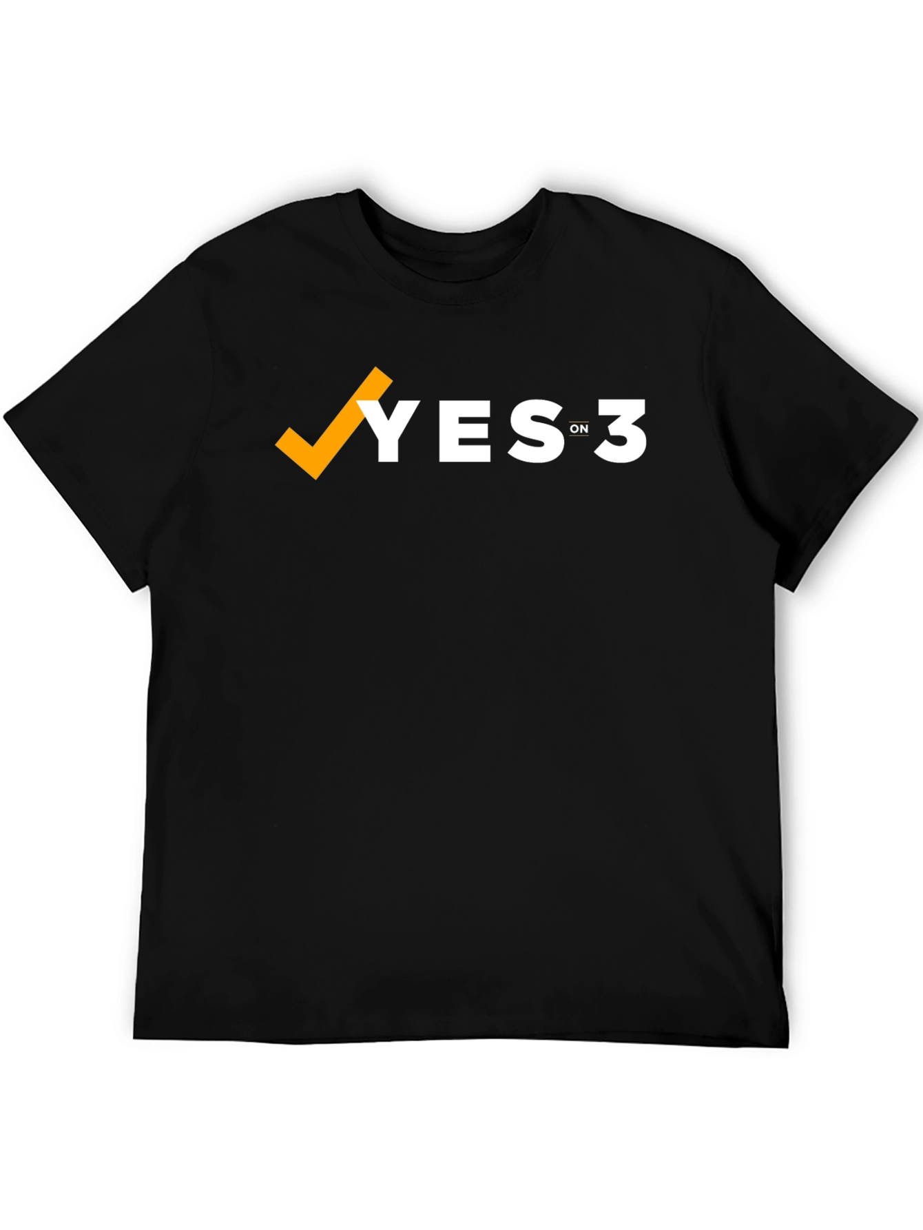 Yes on 3 T-Shirt