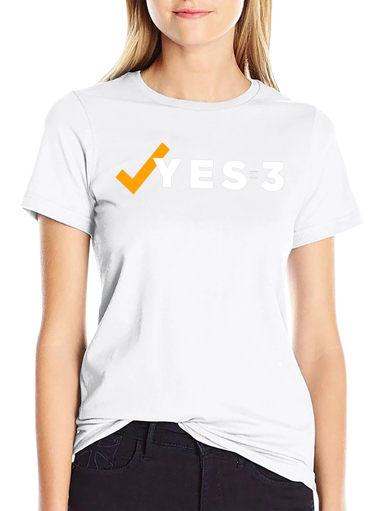 Yes on 3 T-Shirt