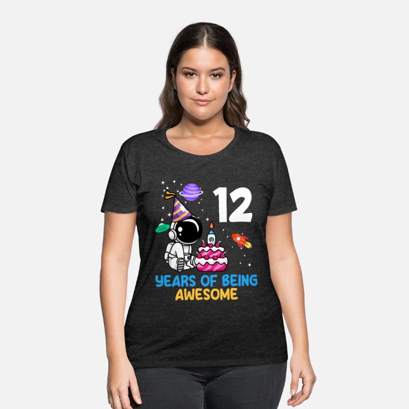 12 Years Of Being Awesome Space Adventure