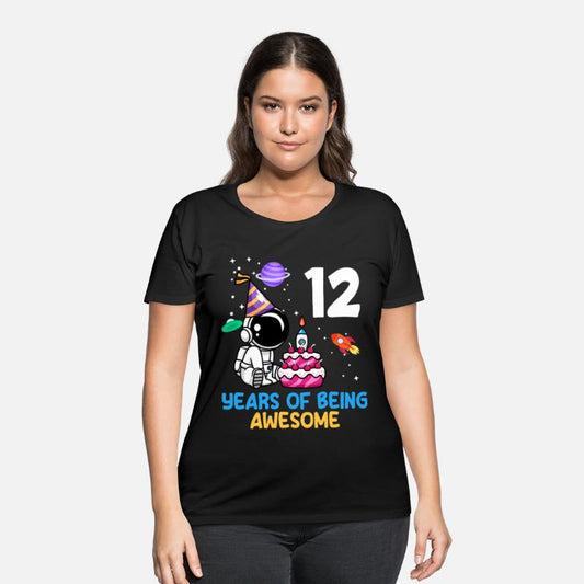 12 Years Of Being Awesome Space Adventure