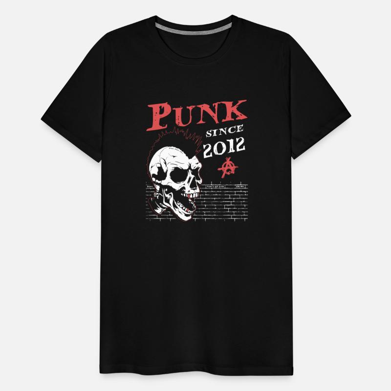 12 Years Old and Still Punk, Punks Not Dead, Punk