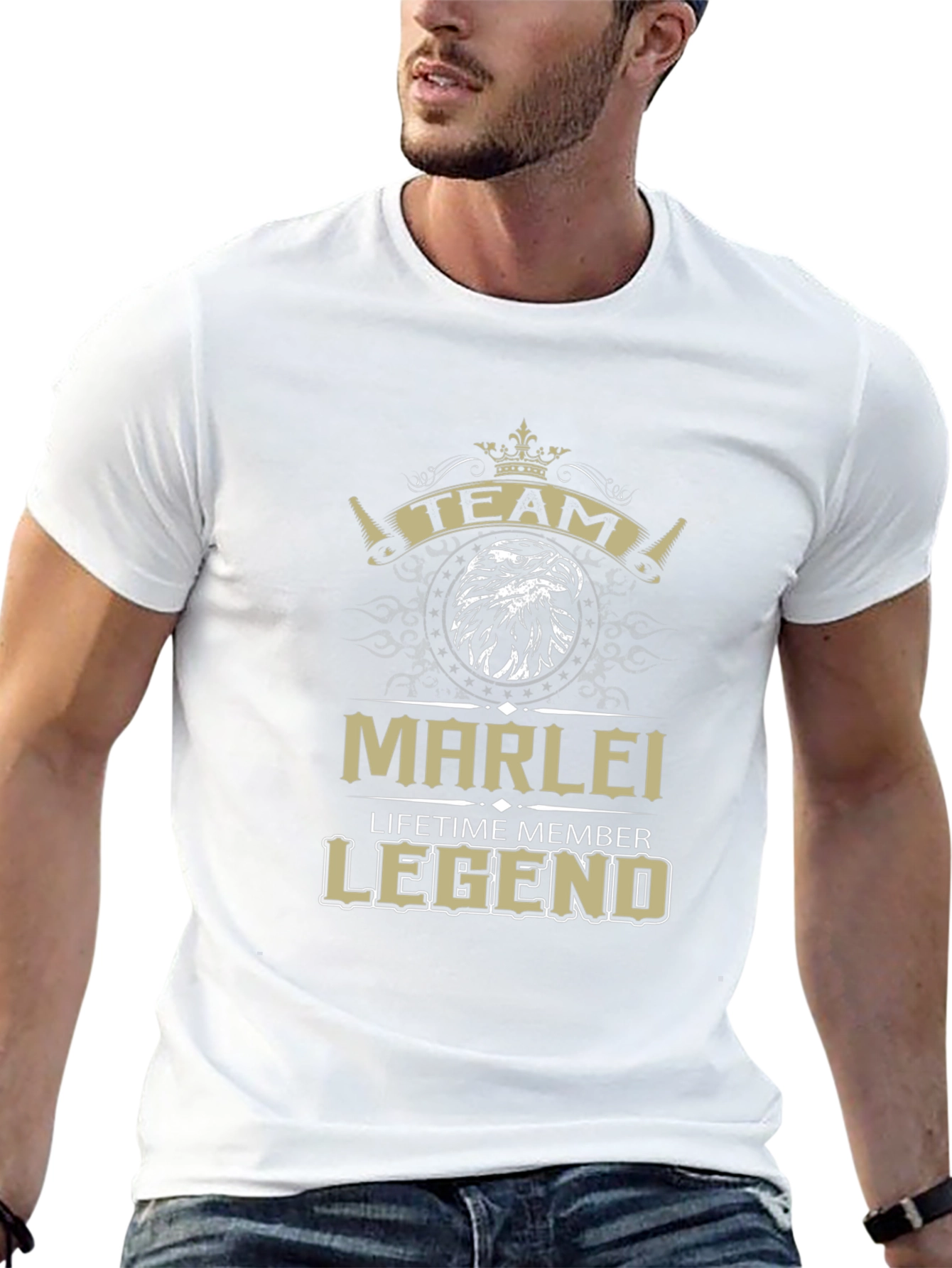Team Marlei Legend T-Shirt