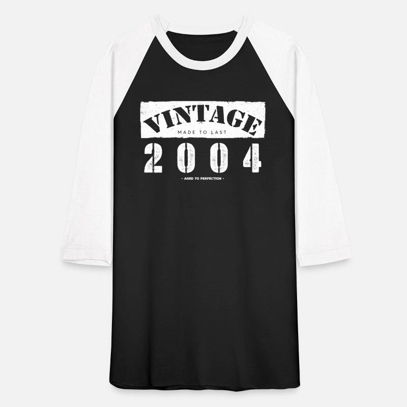 19 Year Old: Vintage Classic 2004 19th Birthday