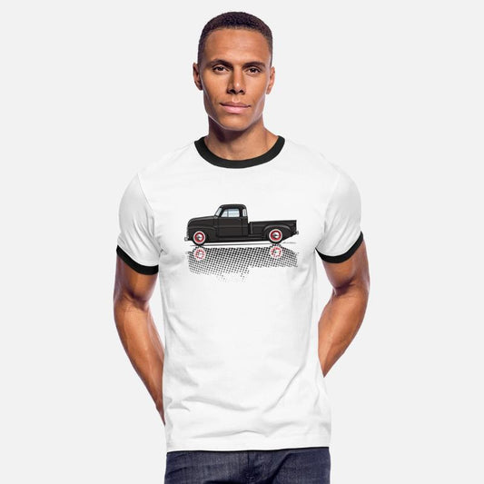 1947-53 Black advance chevy truck