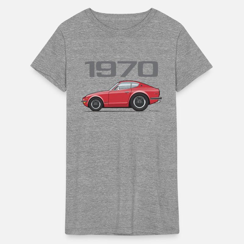 1970 Monte Carlo Red