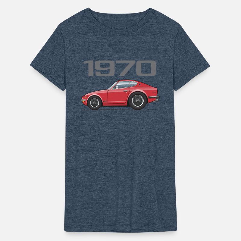 1970 Monte Carlo Red