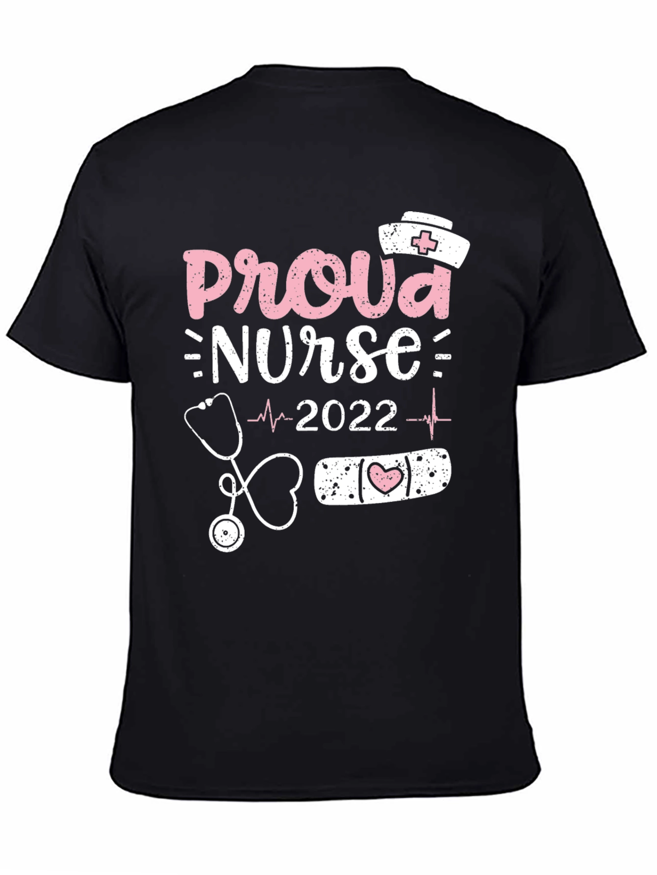 Proud Nurse 2022 Graphic Tee