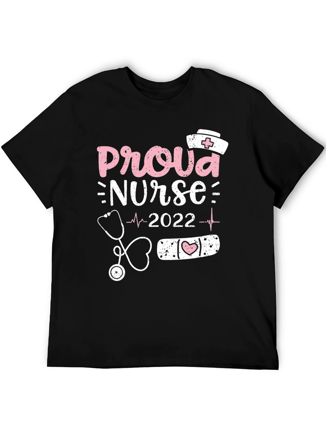 Proud Nurse 2022 Graphic Tee