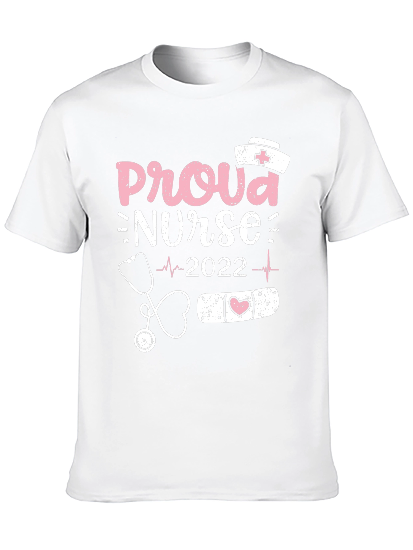 Proud Nurse 2022 Graphic Tee