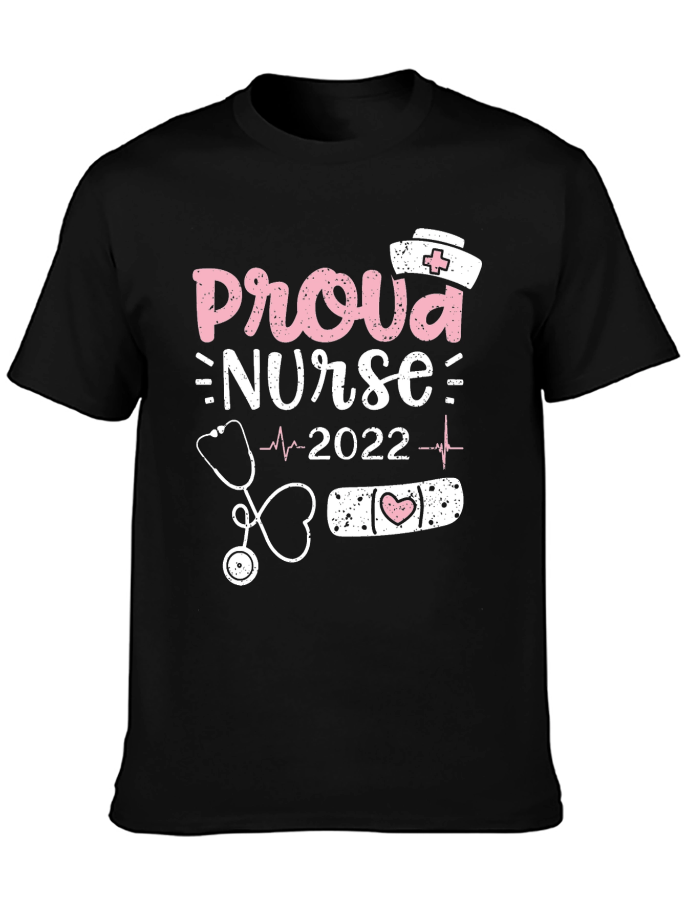 Proud Nurse 2022 Graphic Tee