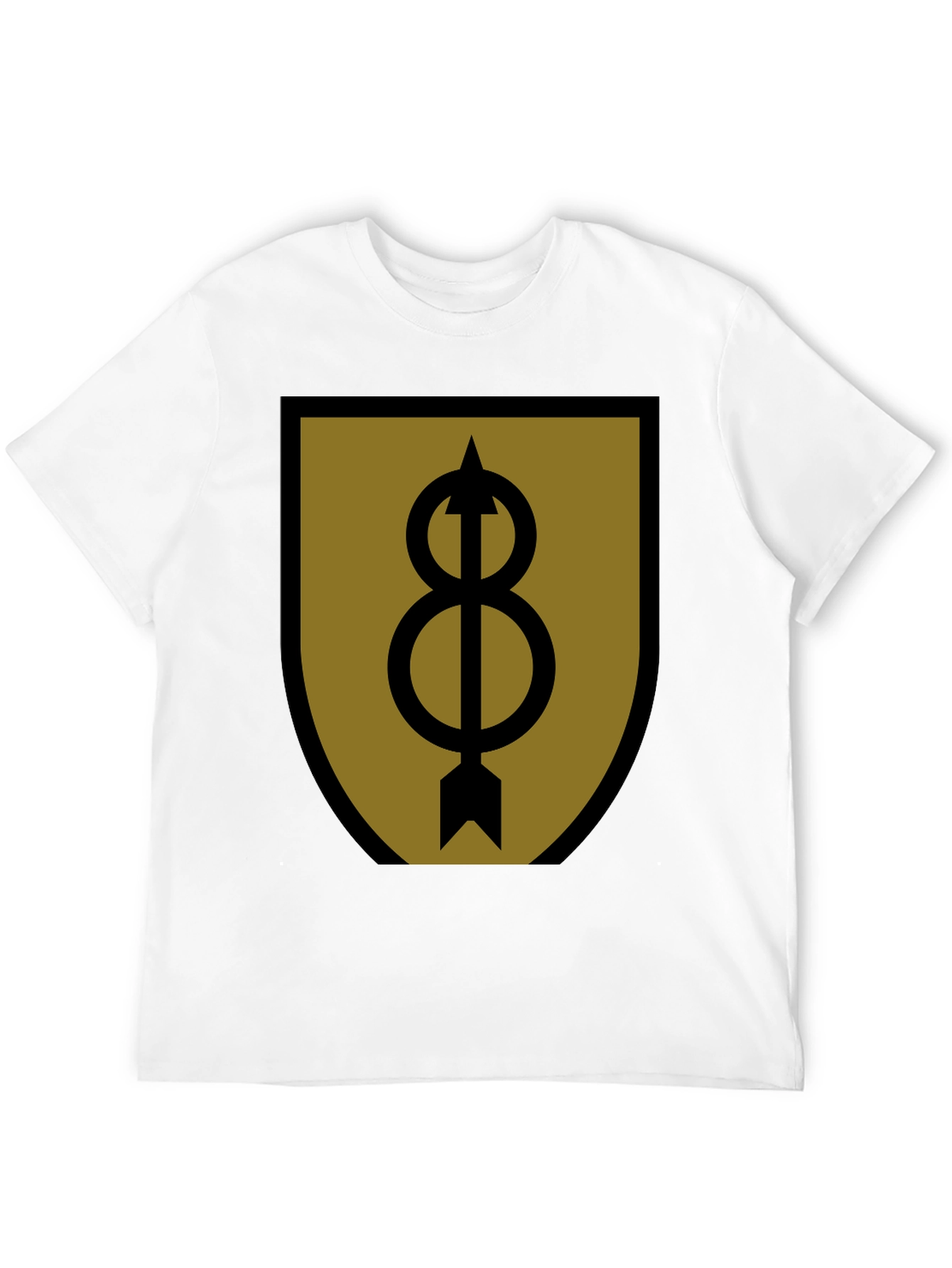 Arrow Through Infinity T-Shirt