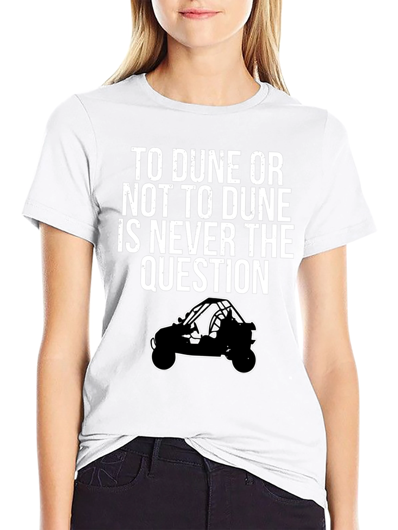 To Dune or Not to Dune T-Shirt