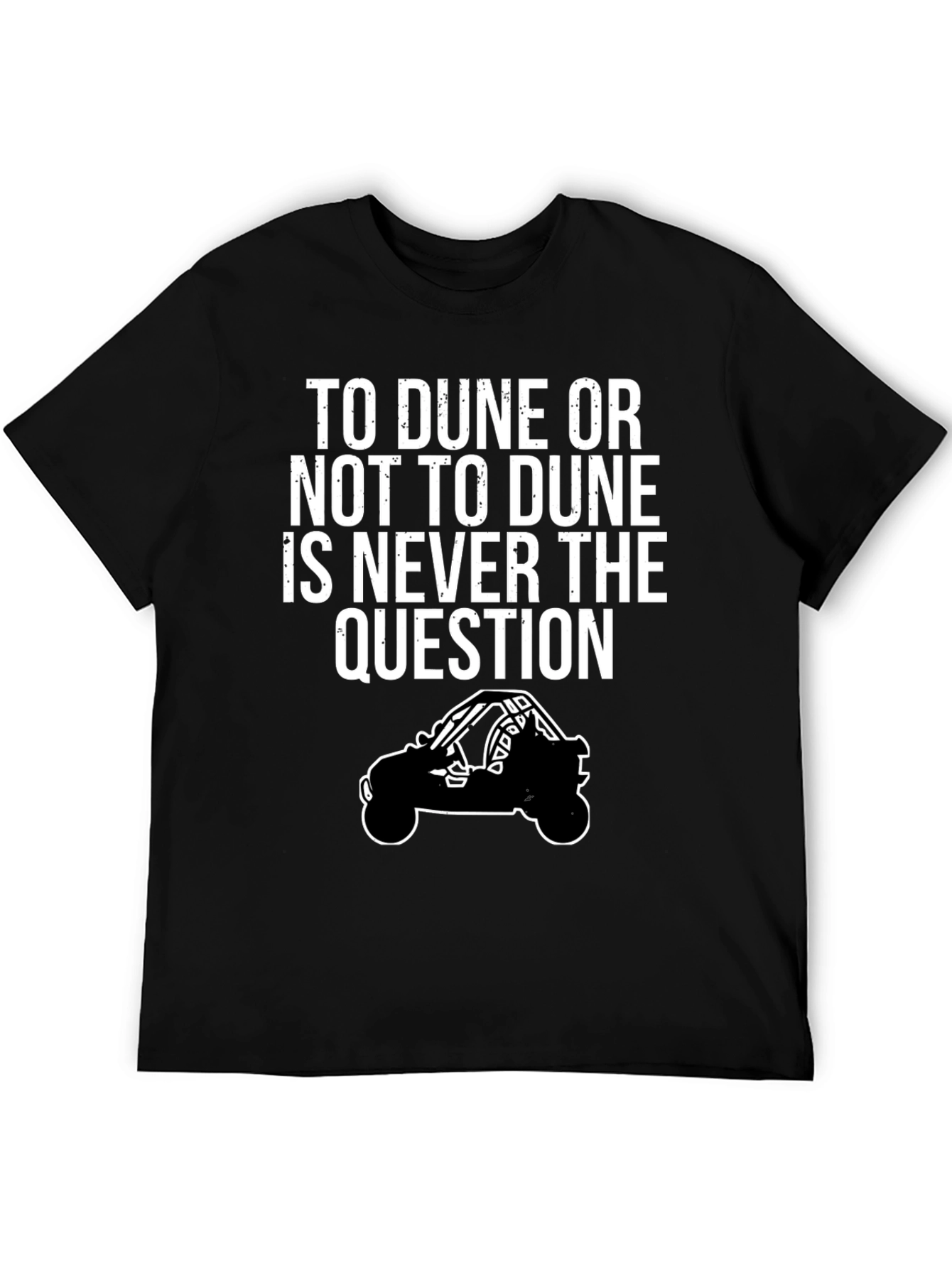 To Dune or Not to Dune T-Shirt