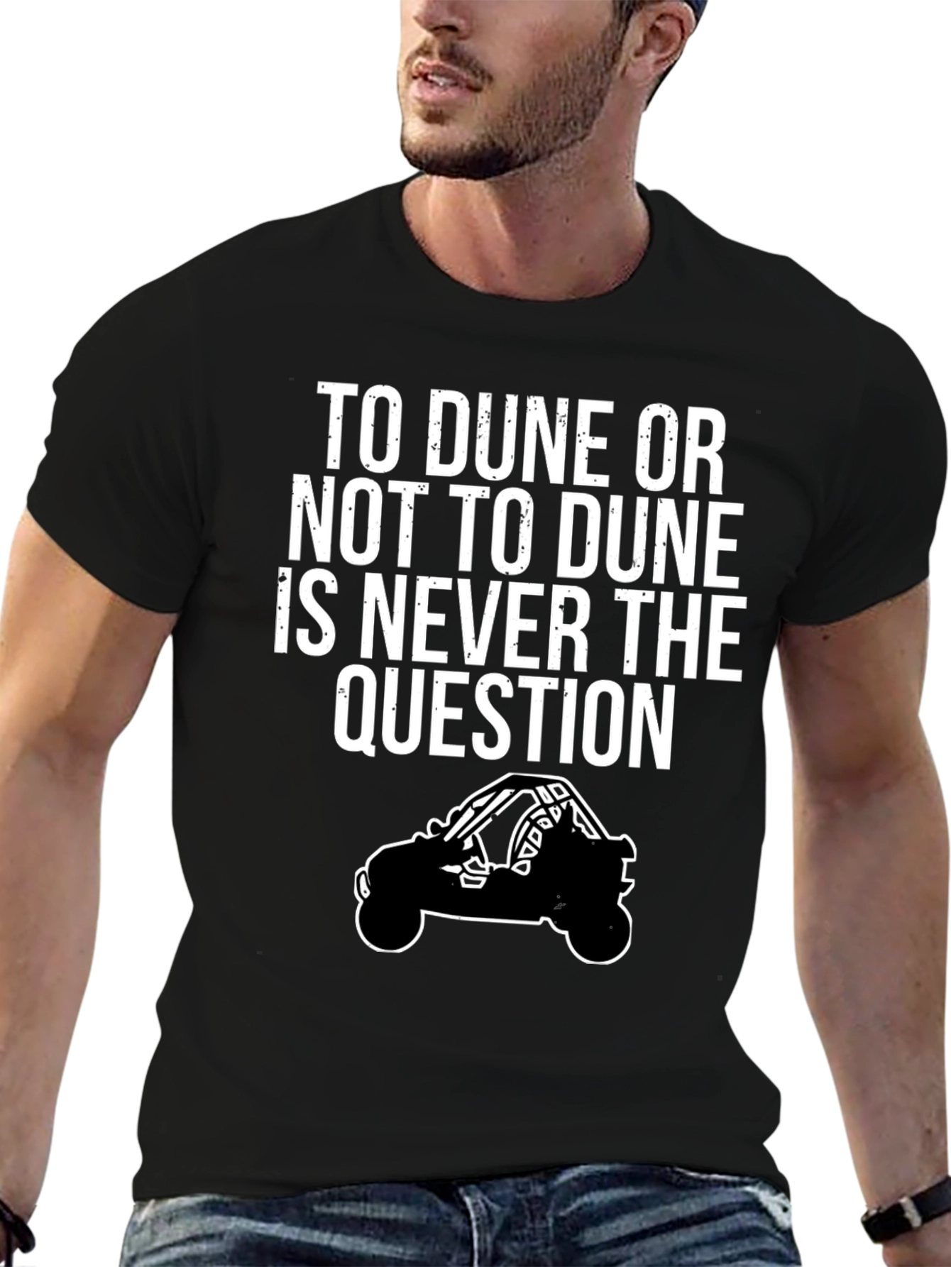 To Dune or Not to Dune T-Shirt