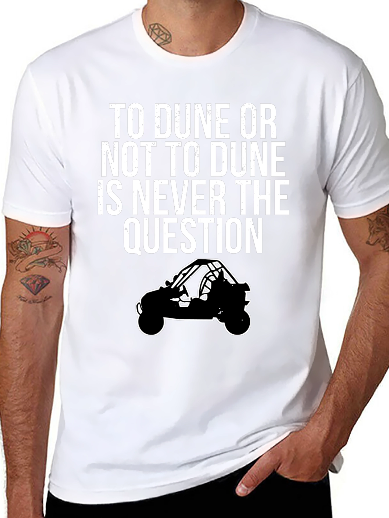 To Dune or Not to Dune T-Shirt