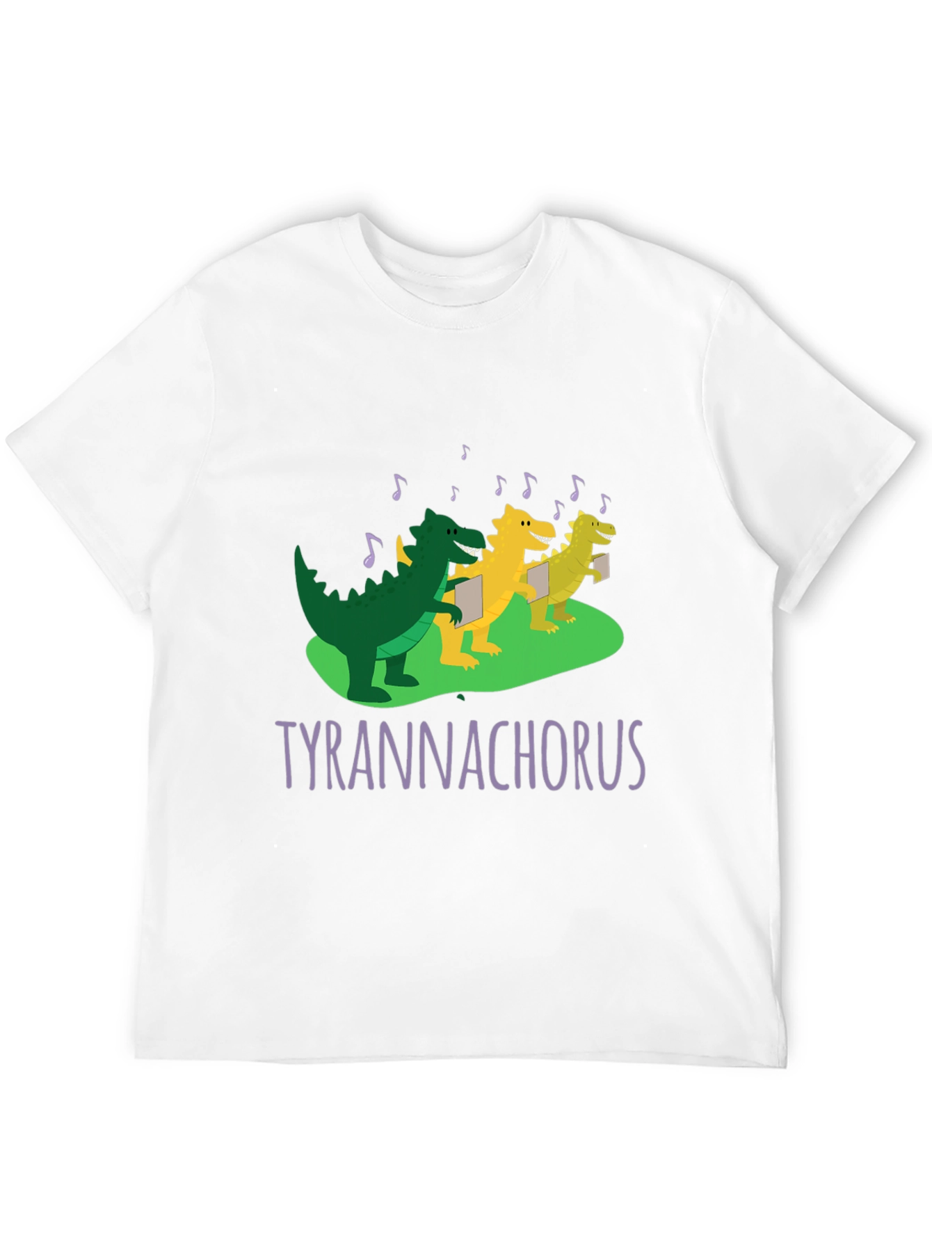 Tyrannachorus Dinosaur T-Shirt