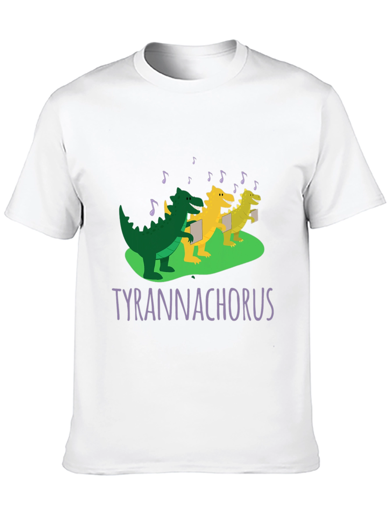 Tyrannachorus Dinosaur T-Shirt