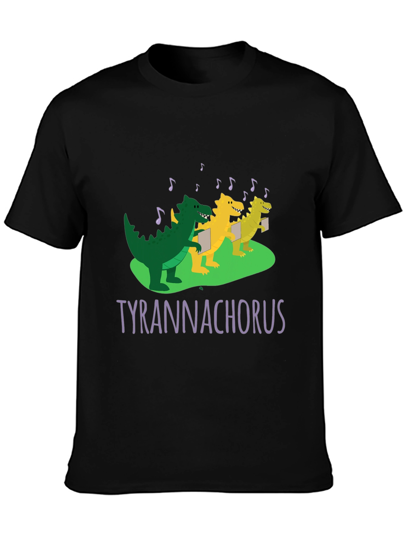 Tyrannachorus Dinosaur T-Shirt
