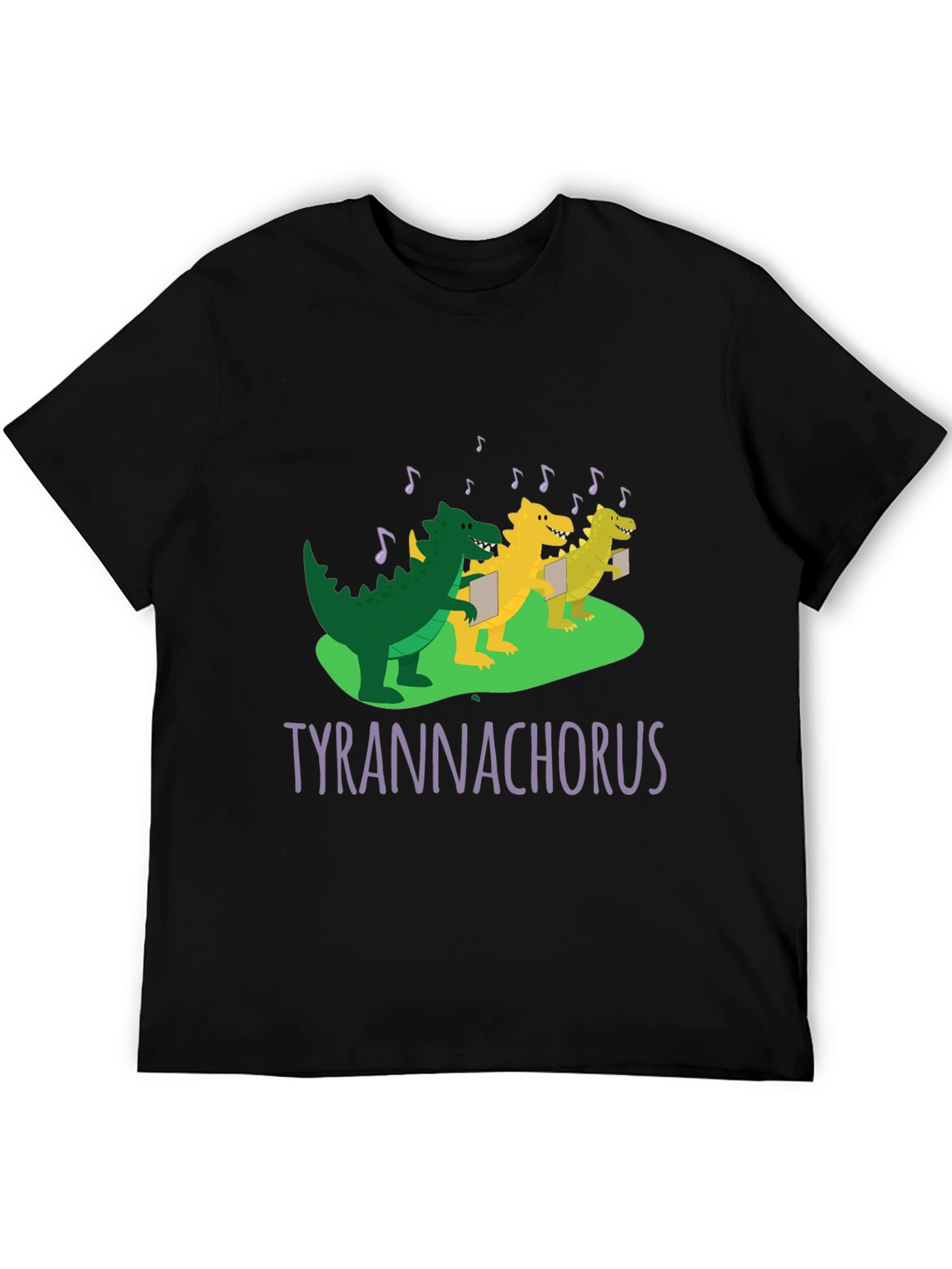 Tyrannachorus Dinosaur T-Shirt