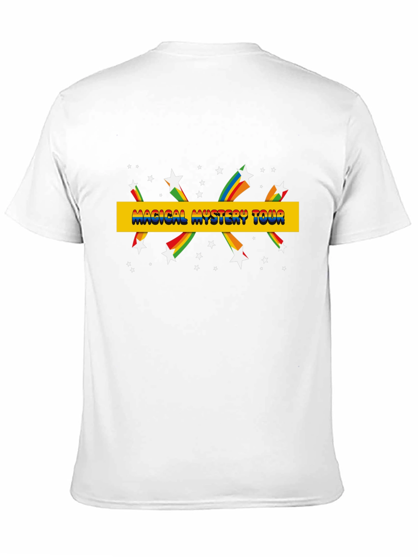 Magical Mystery Tour Graphic Tee