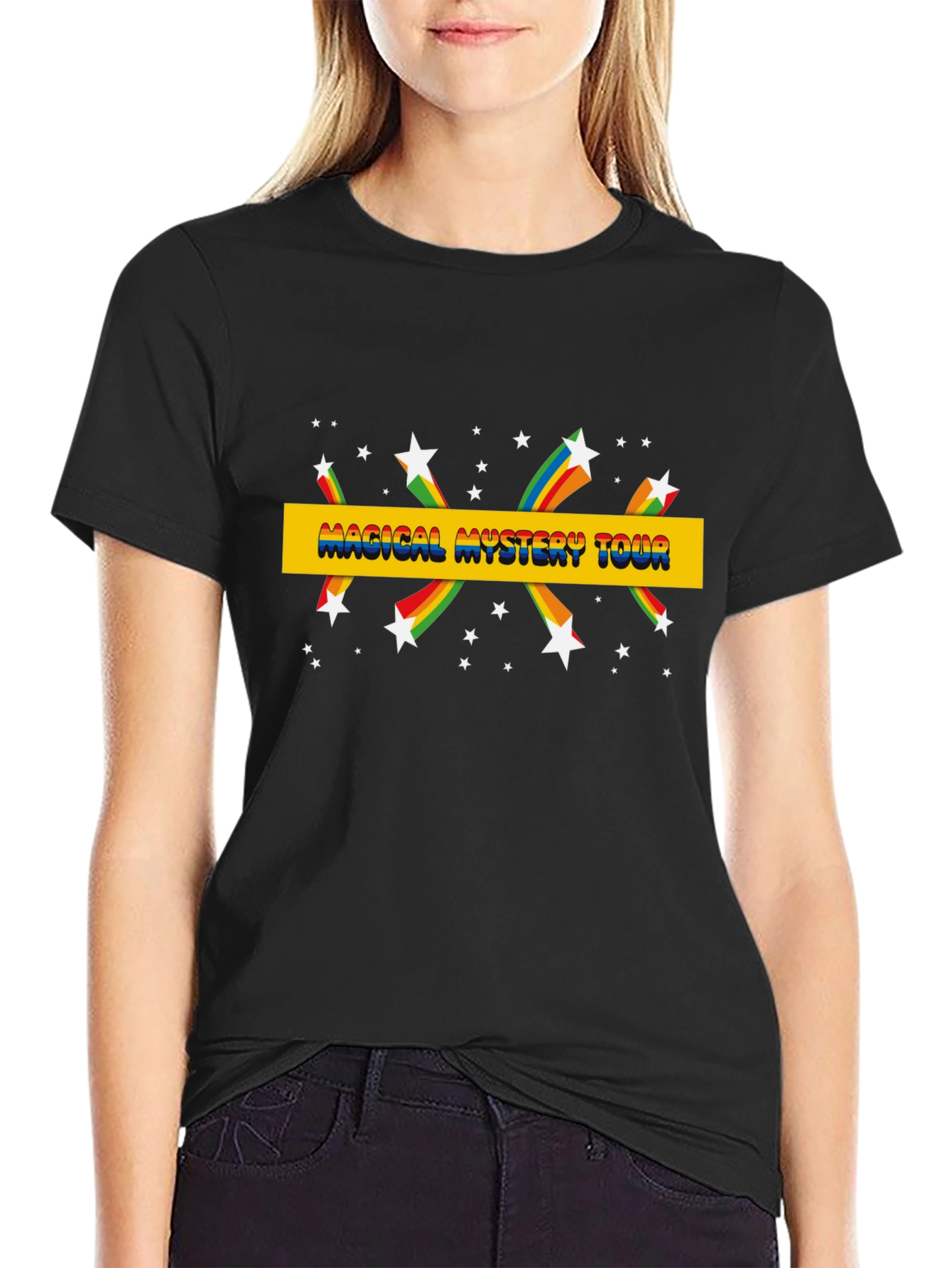 Magical Mystery Tour Graphic Tee