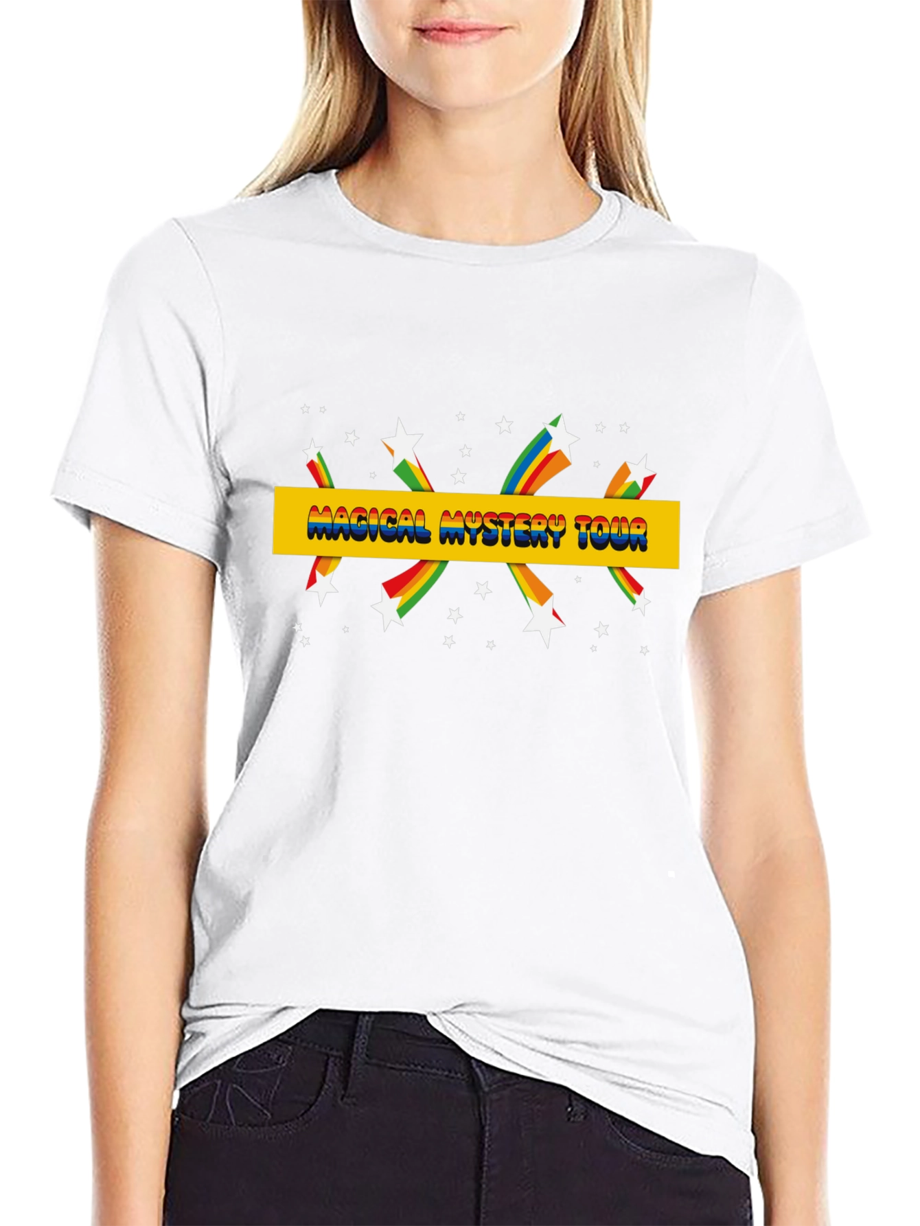 Magical Mystery Tour Graphic Tee