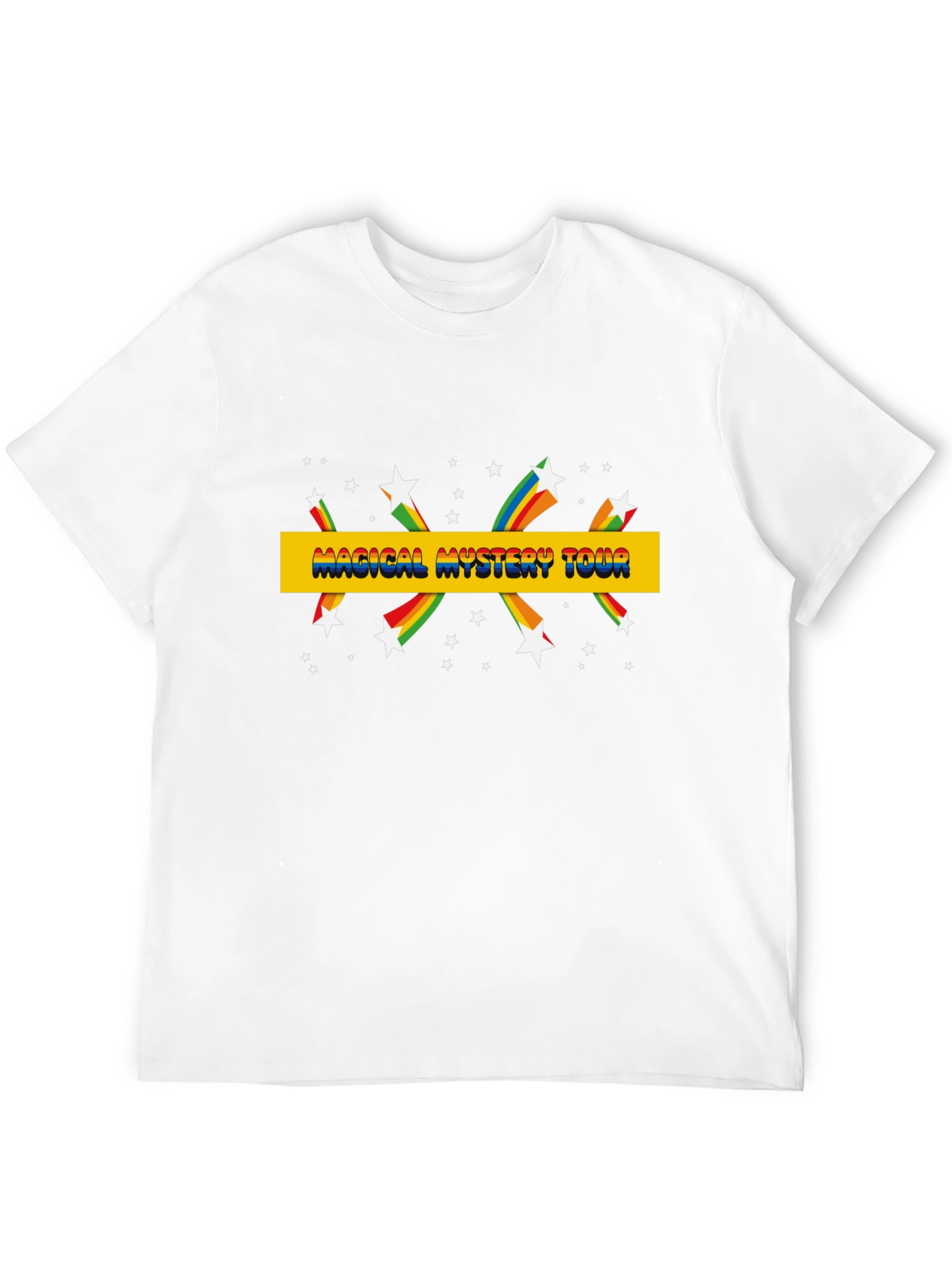 Magical Mystery Tour Graphic Tee