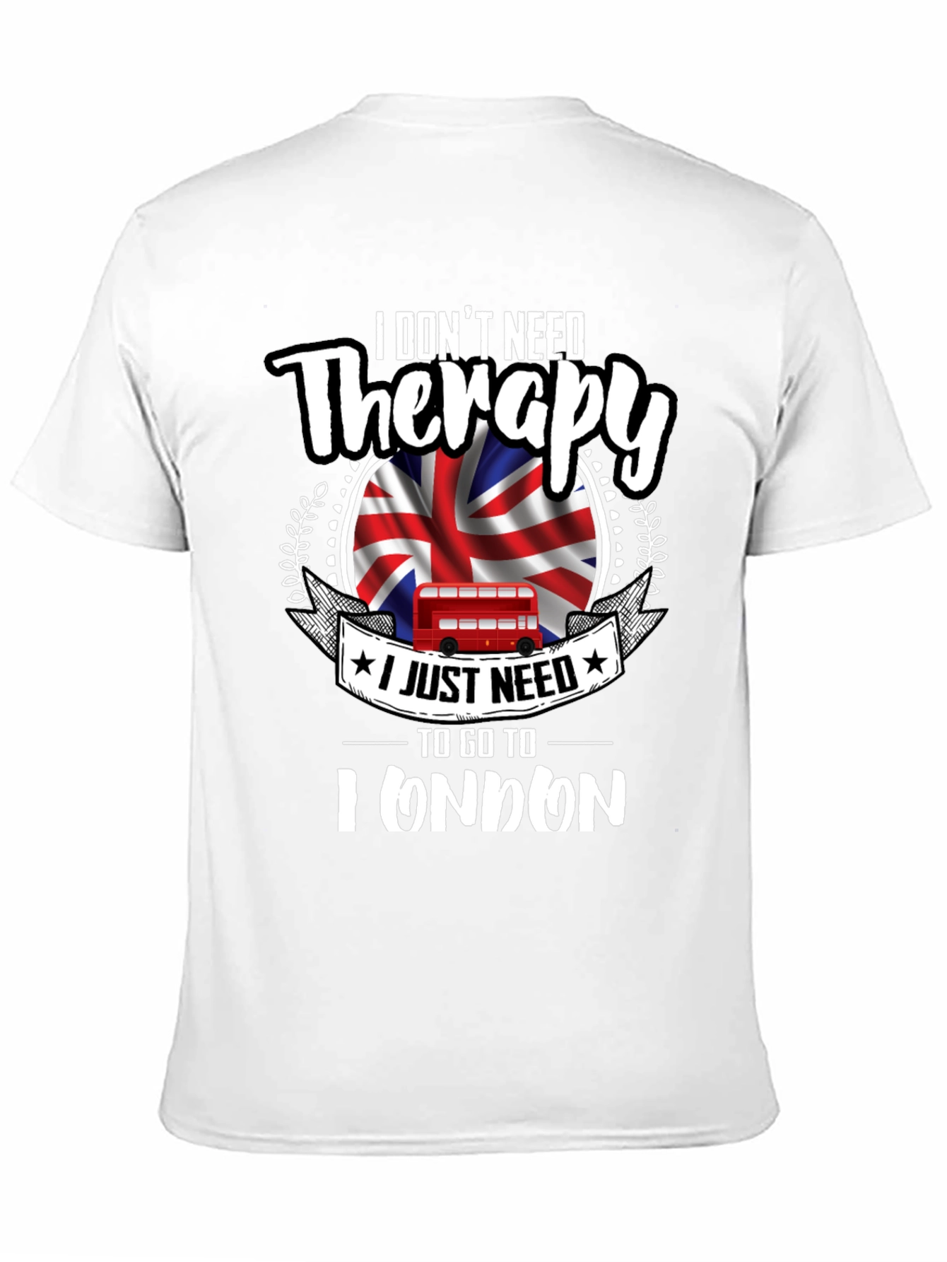 London Therapy T-Shirt