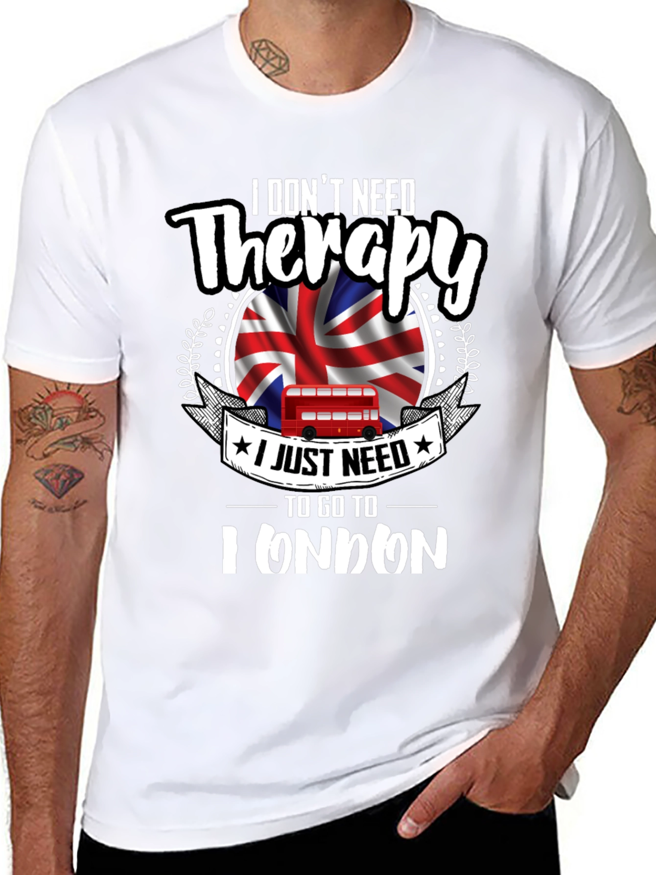 London Therapy T-Shirt
