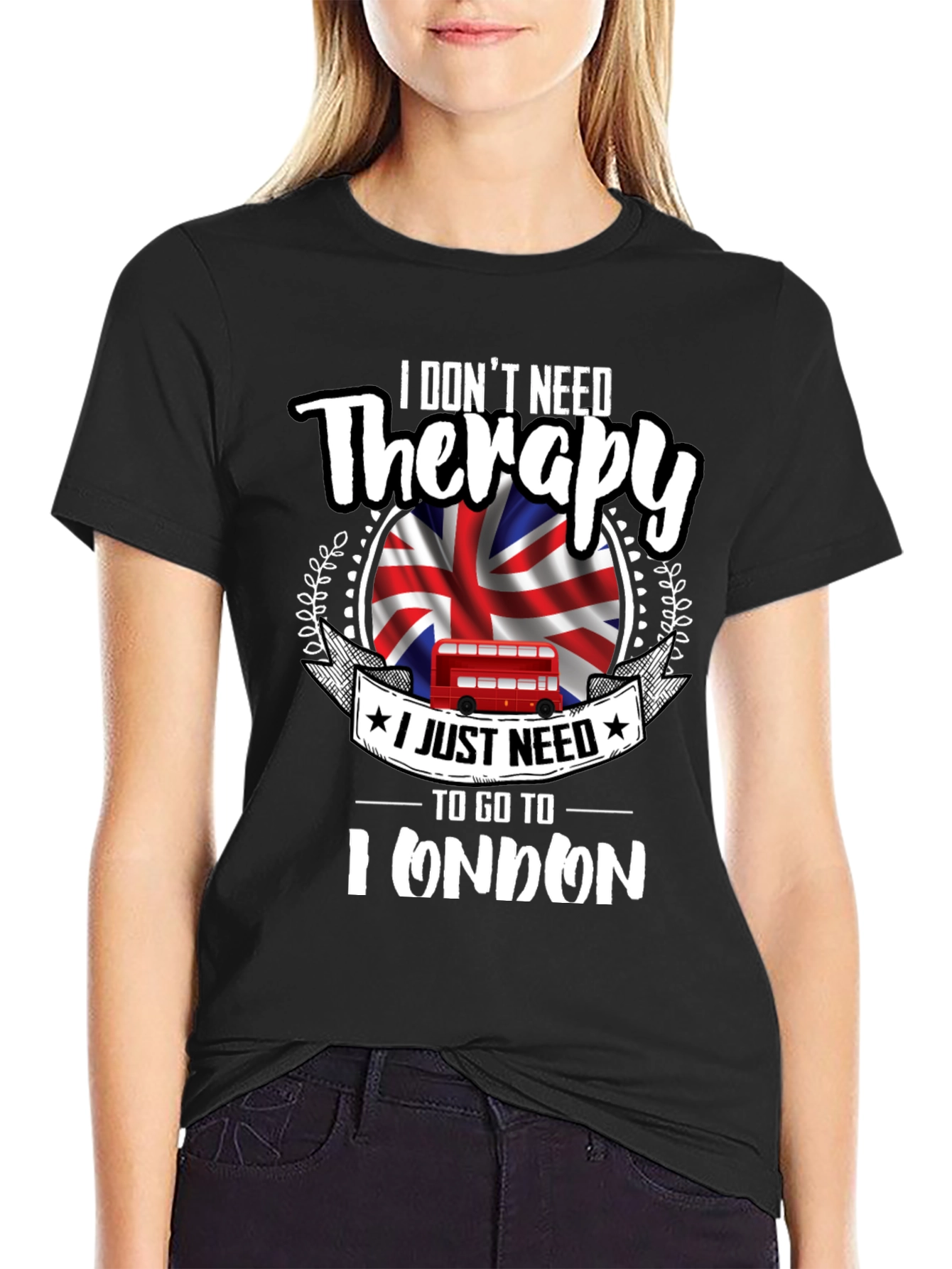 London Therapy T-Shirt