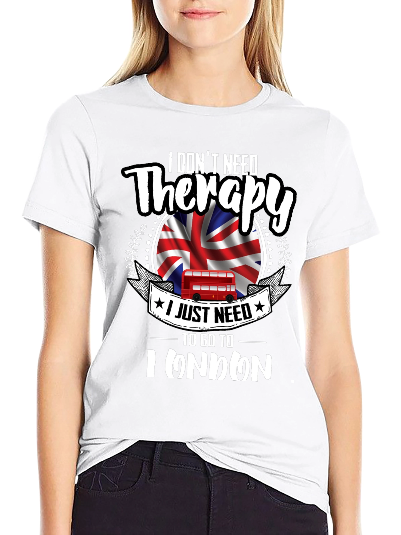 London Therapy T-Shirt